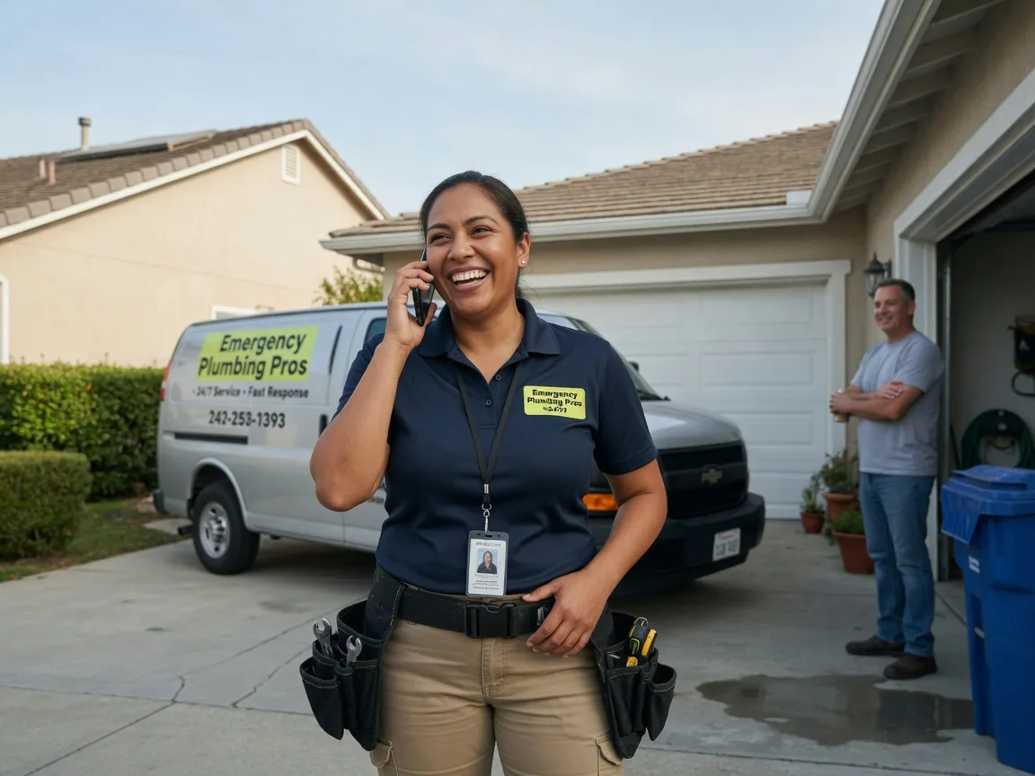 Emergency Plumber North Bethesda, MD FAQs